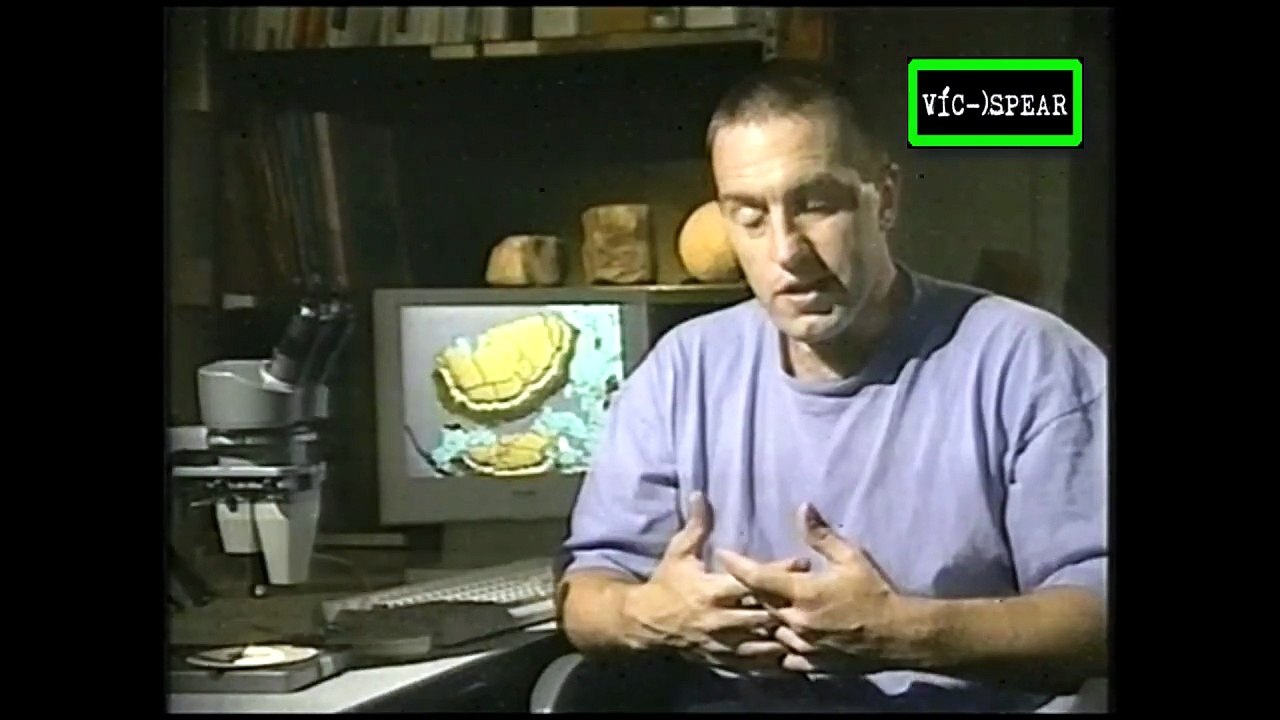 Horizonte Científicos: Vida en Marte - Documental (1996) Español Latino
