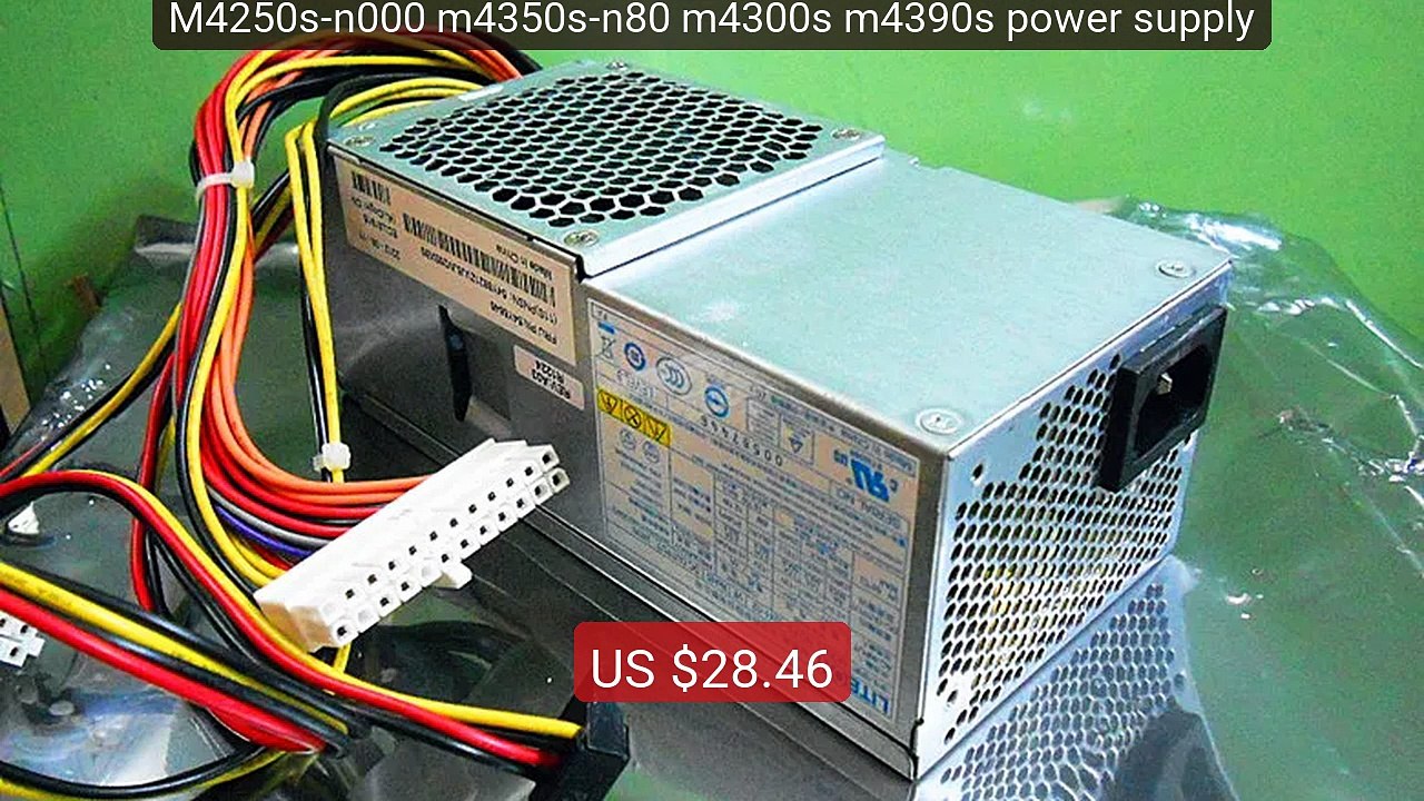 M4250s-n000 m4350s-n80 m4300s m4390s power supply -- Amazing Value 2026 | Must Have!