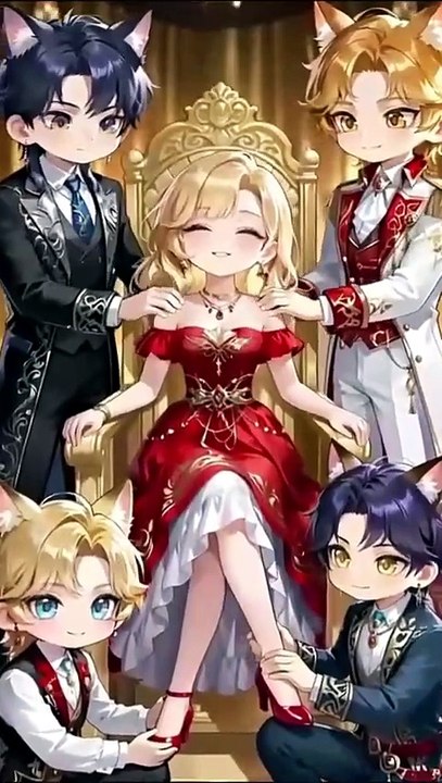 Rise Of The Beast Queen