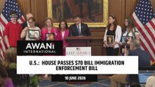 House passes $70 bill immigration enforcement bill