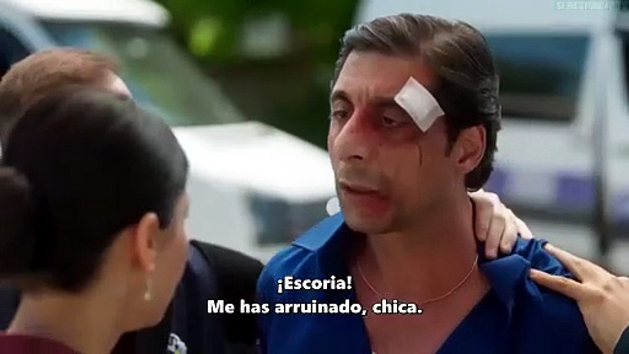 Sevdigim Sensin - Capitulo 15 - ESPANOL SUB