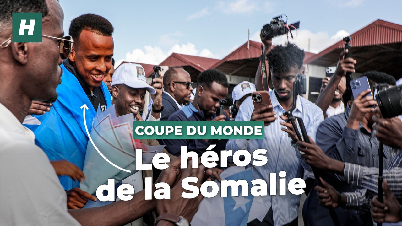 L’arbitre somalien de la Coupe du monde 2026 refoulé par les États-Unis a un nouvel objectif