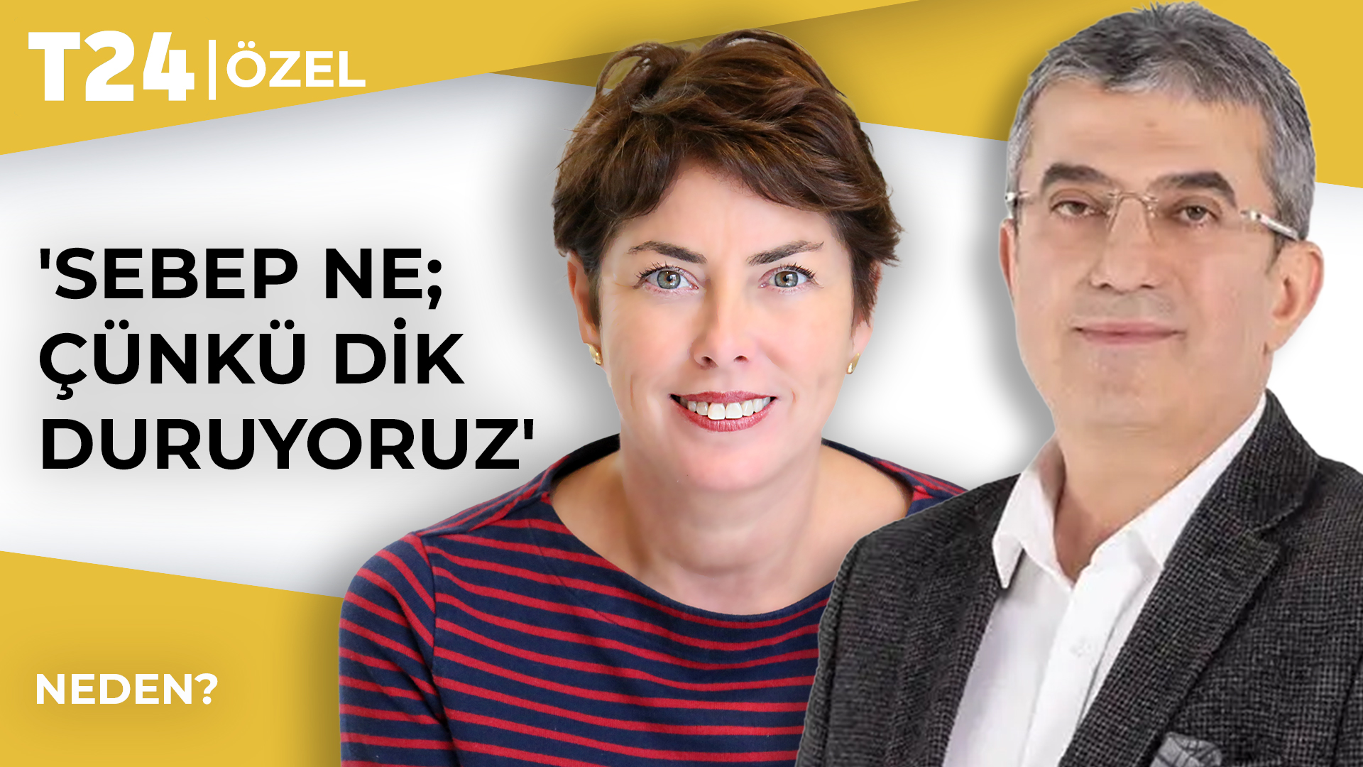 CHP’li Günaydın ihraç talebini T24 yayınında öğrendi: Allah akıl fikir versin, alınlarını karışlarım!