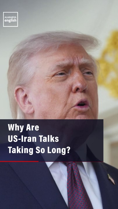 Why Are US-Iran Talks Taking So Long?