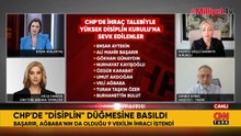 CHP'de 9 vekilin ihracı istendi!