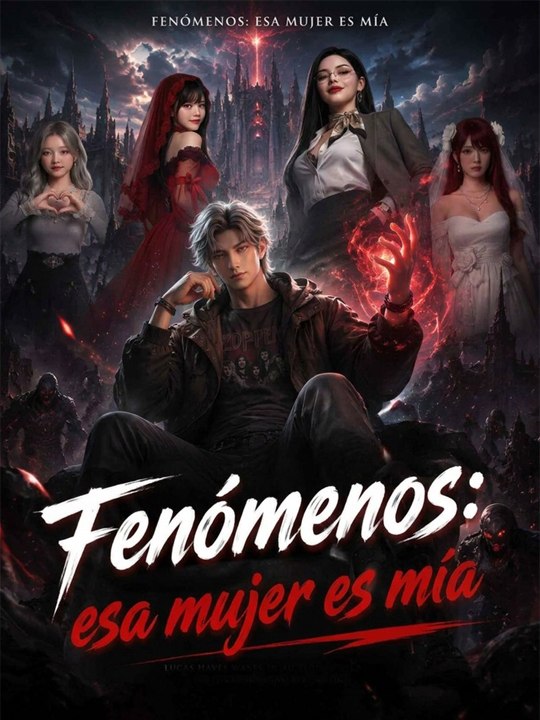 Doblado]🔥Fenómenos: esa mujer es mía😈🔥 Completo En Español