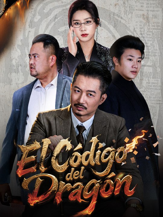 Doblado]🔥🔥El Código del Dragón🐉 Completo En Español