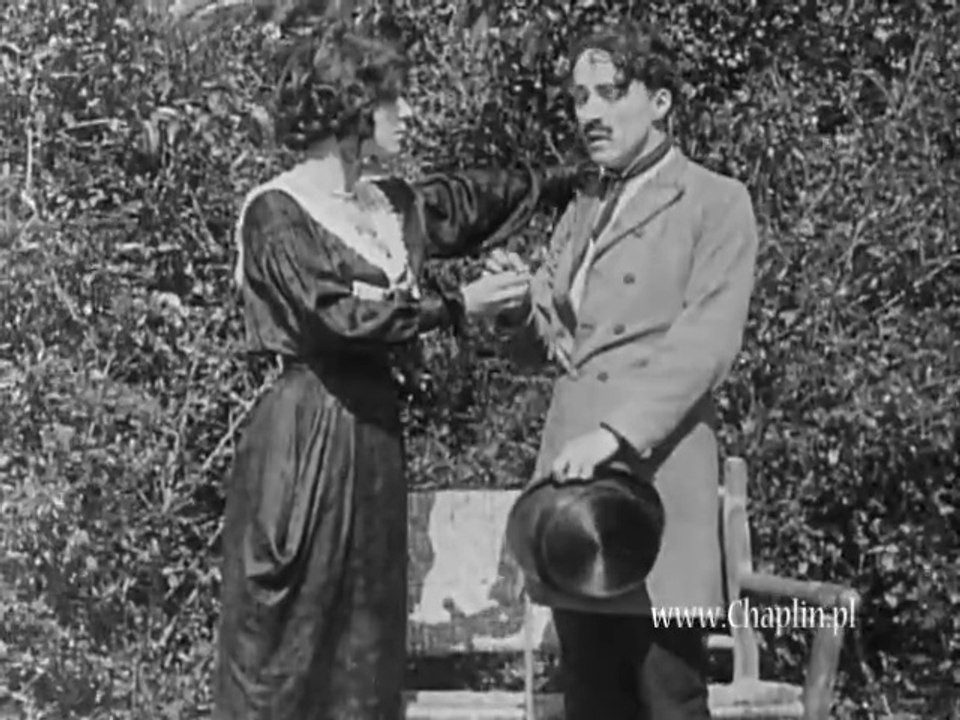 Charlie Chaplin - Cruel, Cruel Love (26 March 1914) -