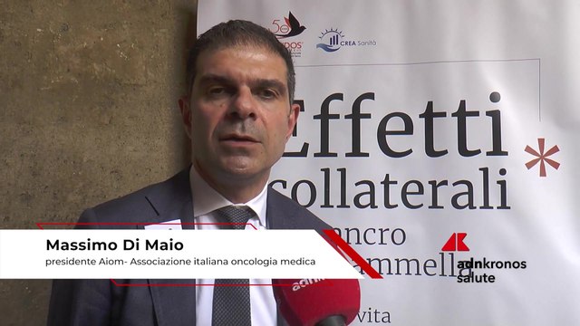 Tumori: seno, Di Maio (Aiom) ?intercettare sintomi spesso sottovalutati?