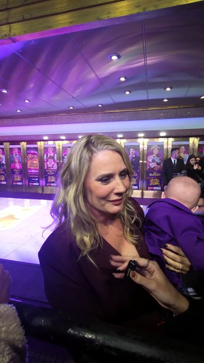 Rocío Marengo habló de su maternidad
