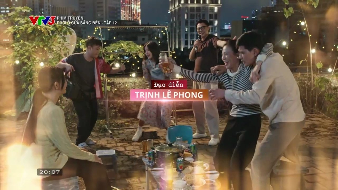 Dưới Ô Cửa Sáng Ðèn - Tập 12 Phim Việt Nam VTV3