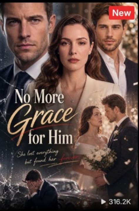 No More Grace For Him #ASD