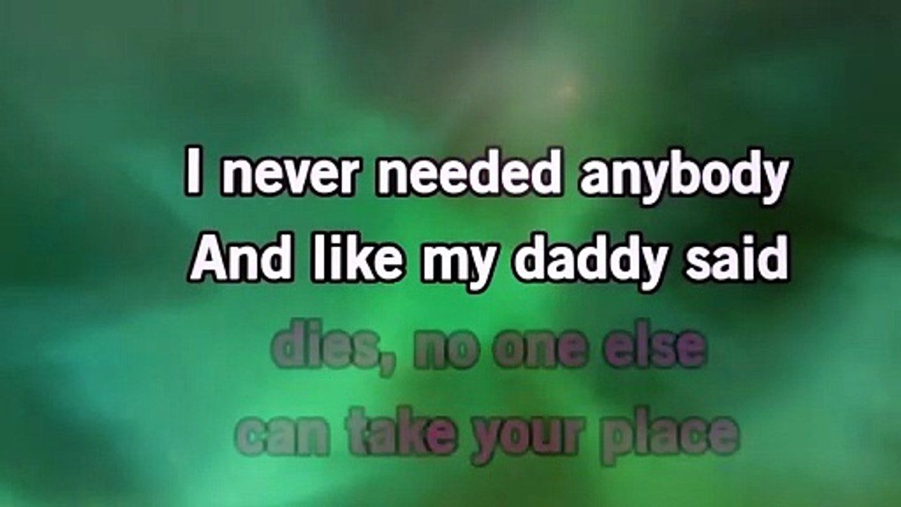 KISS - SILVER SPOON (LYRIC VIDEO PERFORMED BY JEFF LUPUS)