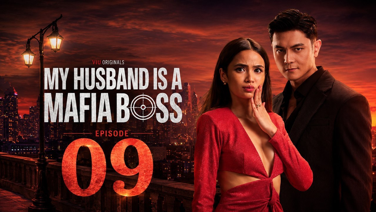 [Eng Sub]🔥My Husband Is a Mafia Boss Ep 9 English Sub - Power, Love, Secrets | Full Drama Dailymotion #reelshort