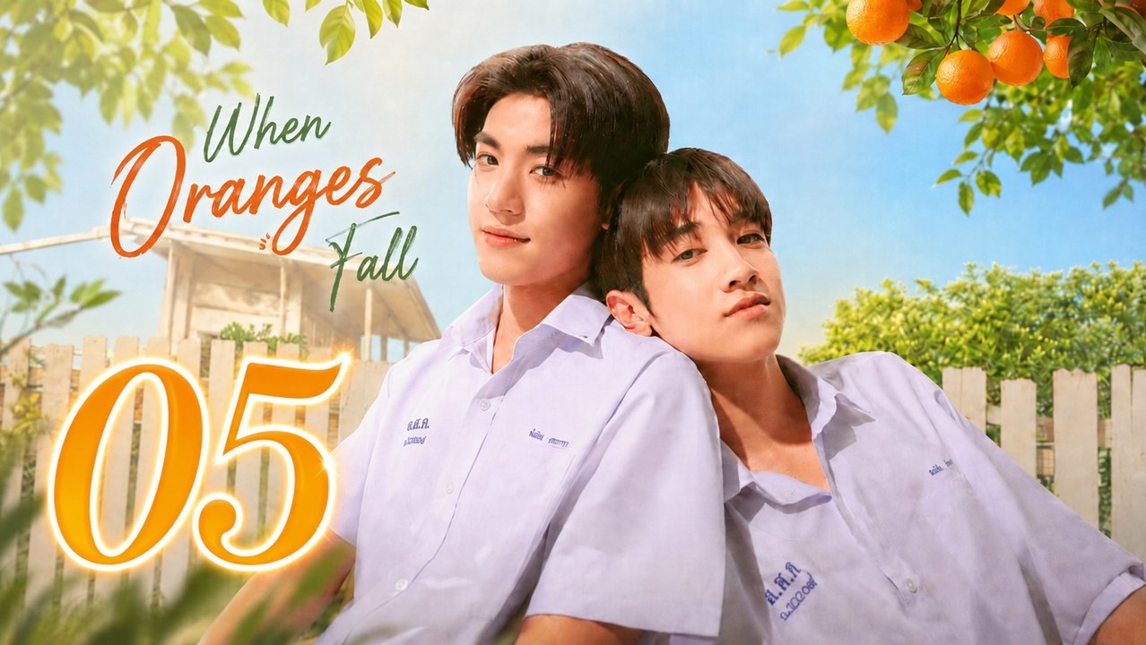 Ep 5 When Oranges Fall Eng Sub #englishsub #fullmovie🔺🍿