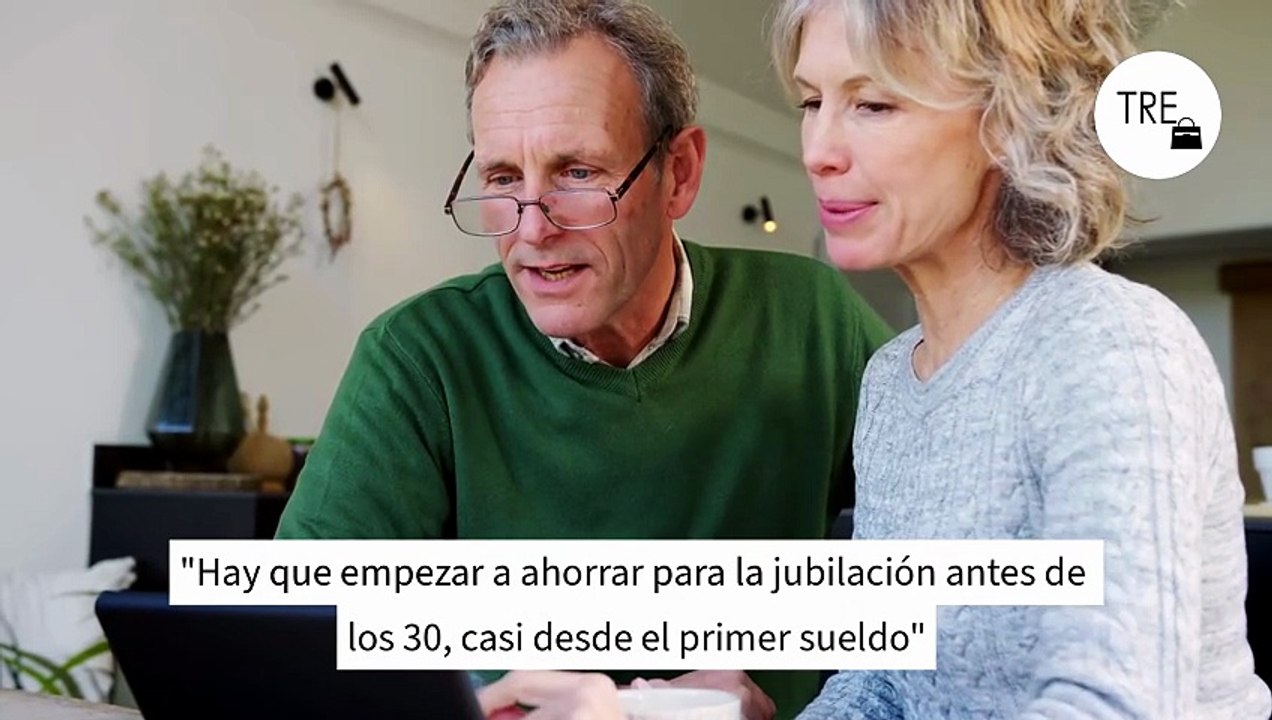 Manuel Álvarez Rodríguez, economista experto en pensiones: "Es más importante ahorrar pronto que ahorrar mucho"