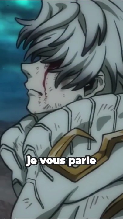TU DOIS VOIR CET ANIME