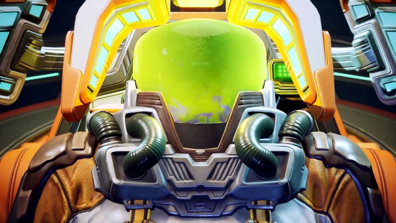 Im Sci-Fi-Shooter Voidling Bound züchtet ihr Kreaturen mit denen ihr Aliens in die Flucht schlagen müsst