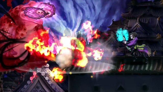 Muramasa Revenant Blades Announcement Trailer