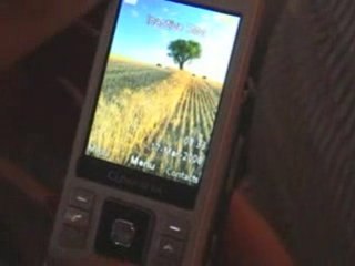 Anteprima Video Sony Ericsoon C905