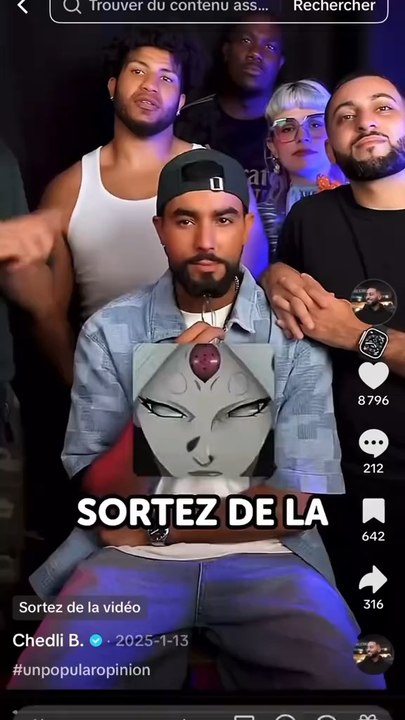 L'arc zabuza j'ai failli lâcher une larmepour vous dire