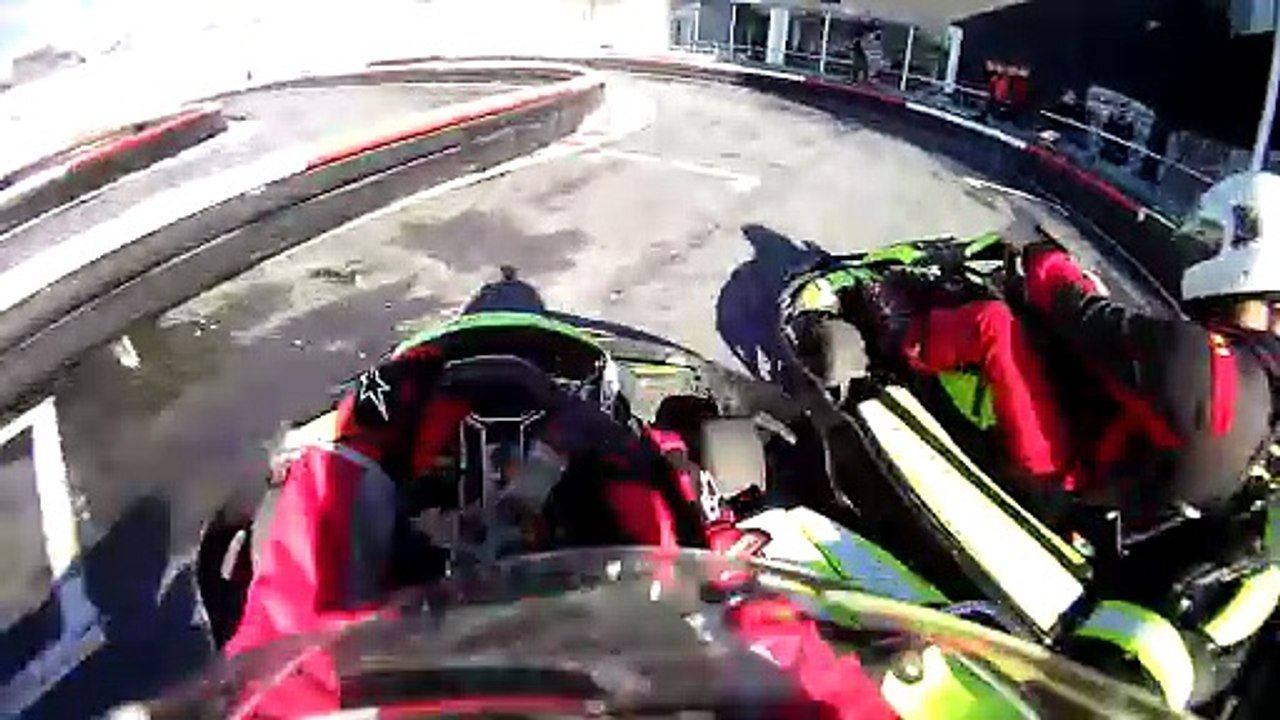 Karting Refena 50V.  30/12/17