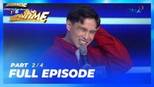 It's Showtime: Ralph de Leon, OFFICIALLY IN LOVE NGA BA SA ISANG KAPUSO? (June 10, 2026) (Part 2/4)
