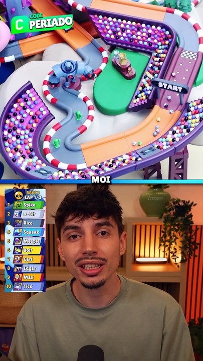 C'EST QUOI CETTE COURSE ENCORE ! (résultat)