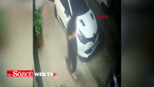 Esenyurt'ta banka şubesine silahlı saldırıda bulunan şüpheli yakalandı