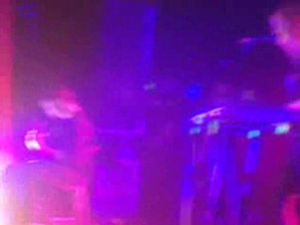 When It Rain PARAMORE Live