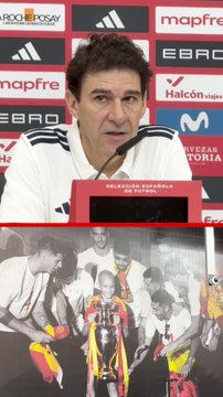 La Selección se acuerda de Maria Caamaño en su concentración en el Mundial