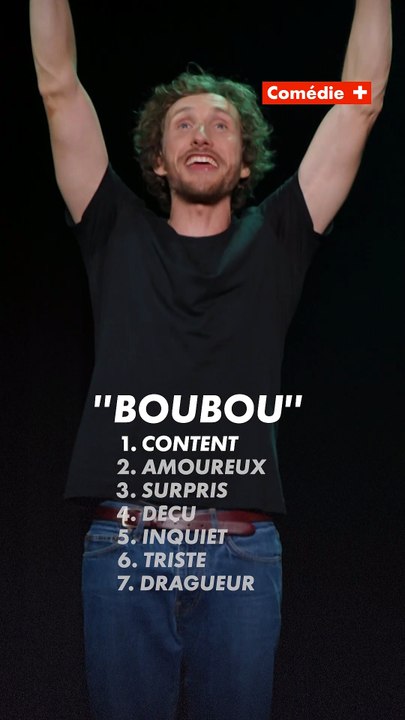 Arnaud Tsamere et Baptiste Lecaplain : Coeur sur nos Boubous 💞