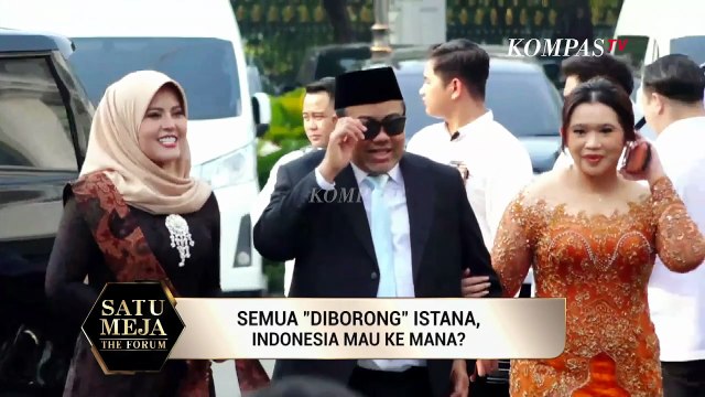 Said Iqbal Dilantik jadi Penasihat Khusus Presiden Prabowo, Akan Perjuangkan Nasib Buruh? |SATU MEJA