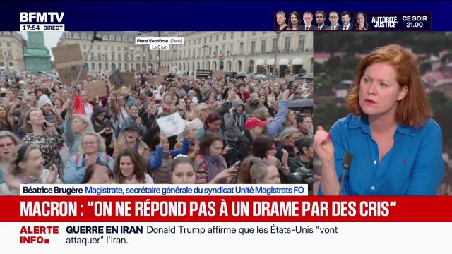 Marschall Truchot : Mort de Lyhanna, la colère ne retombe pas - 10/06