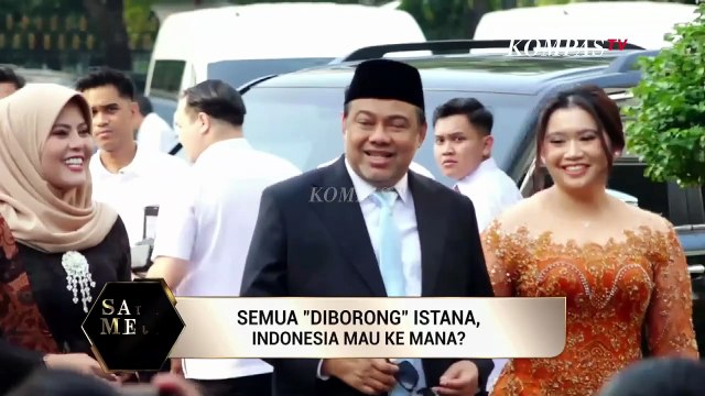 Said Iqbal Ungkap Alasan Gabung Pemerintahan Prabowo, Ini Kritik Feri Amsari | SATU MEJA