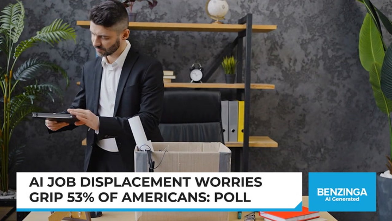 AI Anxiety Hits Majority