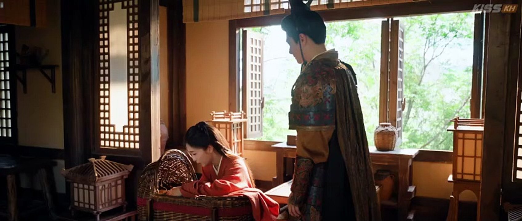 Ashes to Crown Ep 12