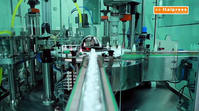 Produzione industriale in crescita ad aprile