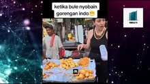 WHY DO FOREIGNERS LIKE SHOWING OFF THEIR DELICIOUS FOOD? IS THAT REALLY THEIR JUDGMENT OF INDONESIAN FOOD?