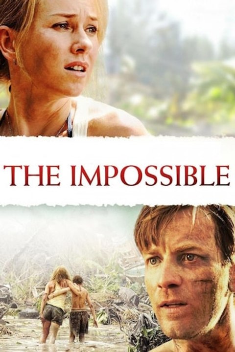 The Impossible (Lo imposible) EngSub