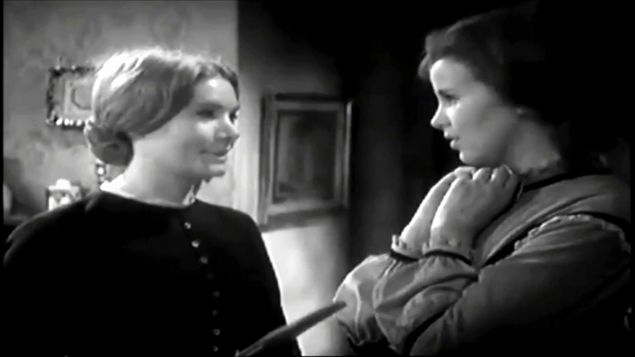 JANE EYRE (1963) - E5 - Ann Bell, Richard Leech, William Russell