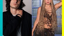 Shakira se encuentra con Danny Ocean en la CDMX