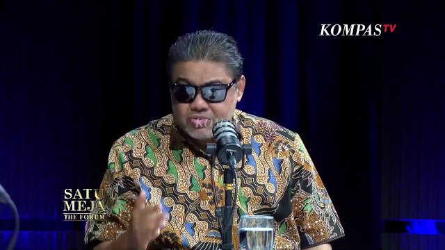 Said Iqbal Dilantik jadi Penasihat Khusus Presiden, Feri Amsari Kritik Kabinet Prabowo | SATU MEJA