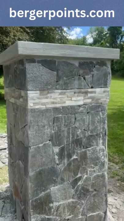 Installing Natural Stone vs Manufactured Stone - The Advantages & Disadvantages