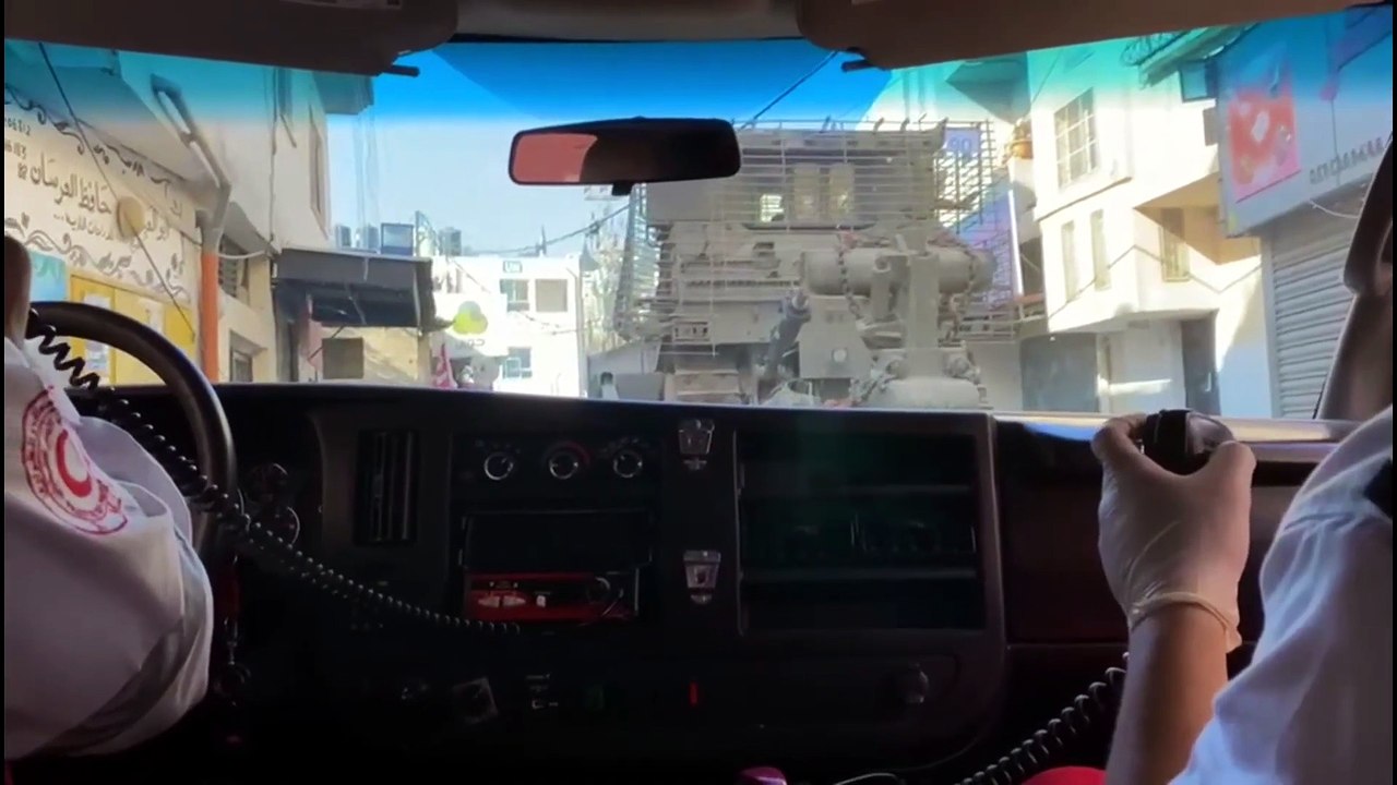 Janin, Jenin (2025)