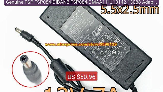 Genuine FSP FSP084-DIBAN2 FSP084-DMAA1 HU10142-13088 Adapter ... Amazing Value 2026 | Must Have!