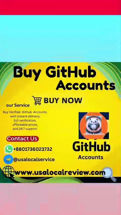 Numbur 0.1 Top Sites To Buy GitHub Accounts Old Or Now In The Year