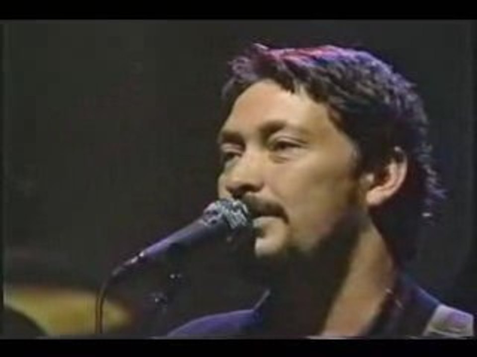 Chris Rea * Road To Hell * D Letterman 99