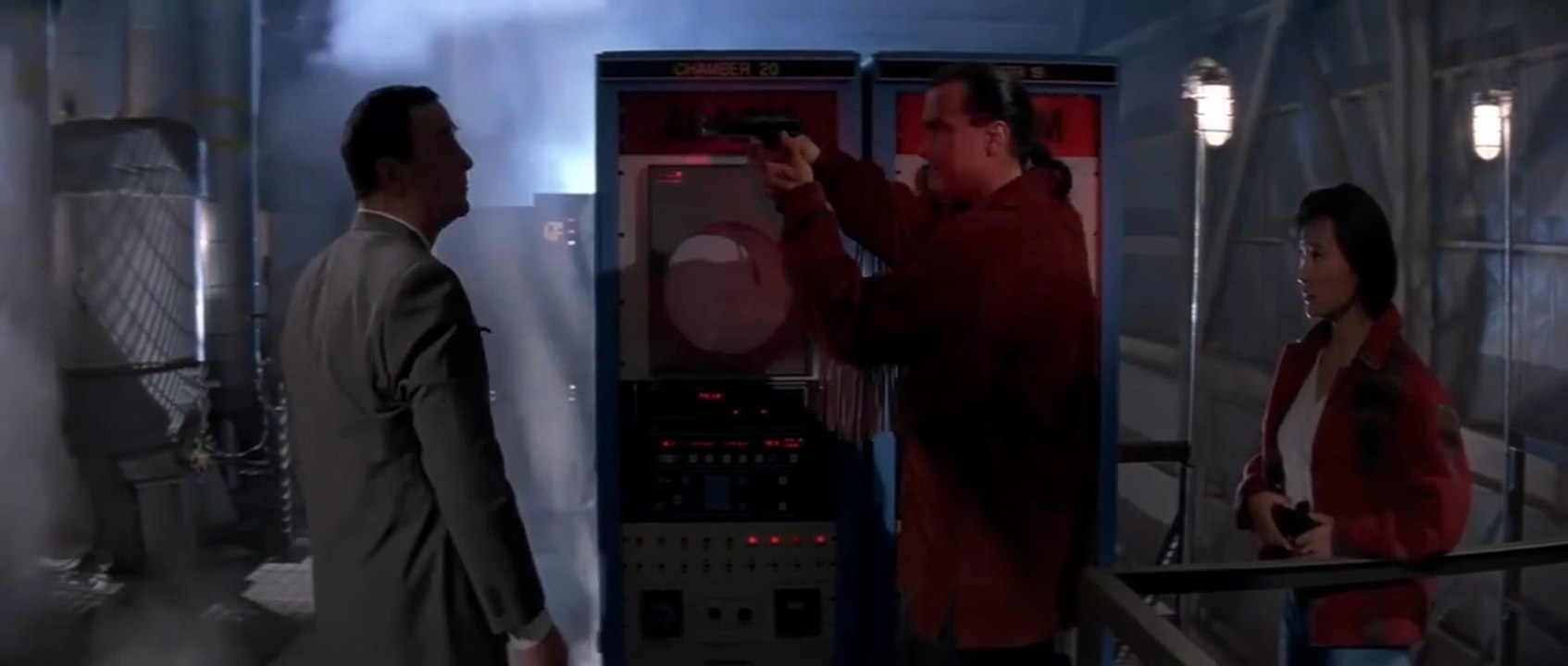 On Deadly Ground (1994) stream english HD