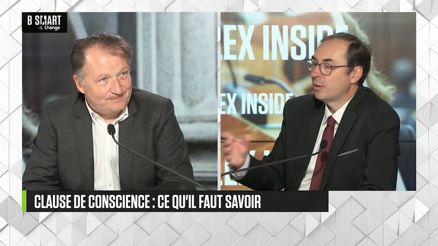 Clause de conscience : ce qu'il faut savoir